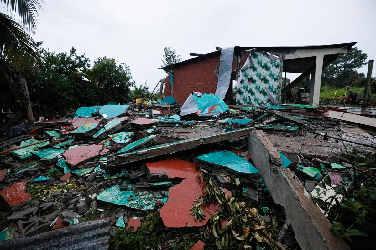Panamá confirma la primera víctima mortal por el reciente terremoto