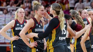 DBB-Frauen können starke WM nicht mit Bronze krönen