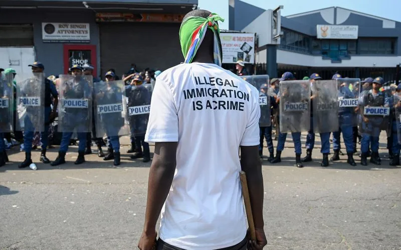 EXPLAINER: What to know about the refugee ruling that sparked riots in Durban and Soweto
