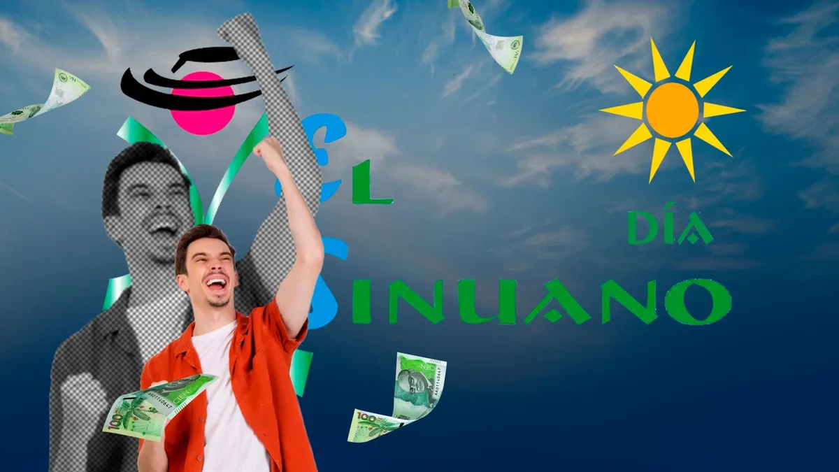 Sinuano Día resultados de hoy martes 25 de agosto: ganadores del último sorteo