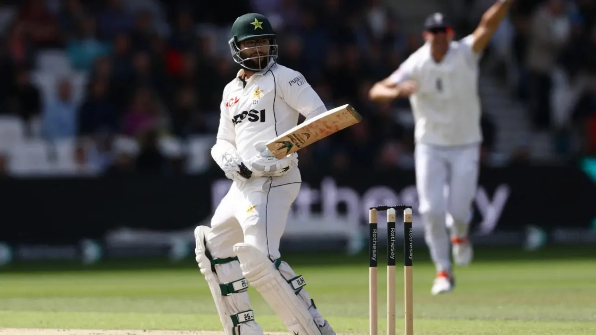 'He keeps faking injuries': Ex-Paki chief selector's allegation against Imam