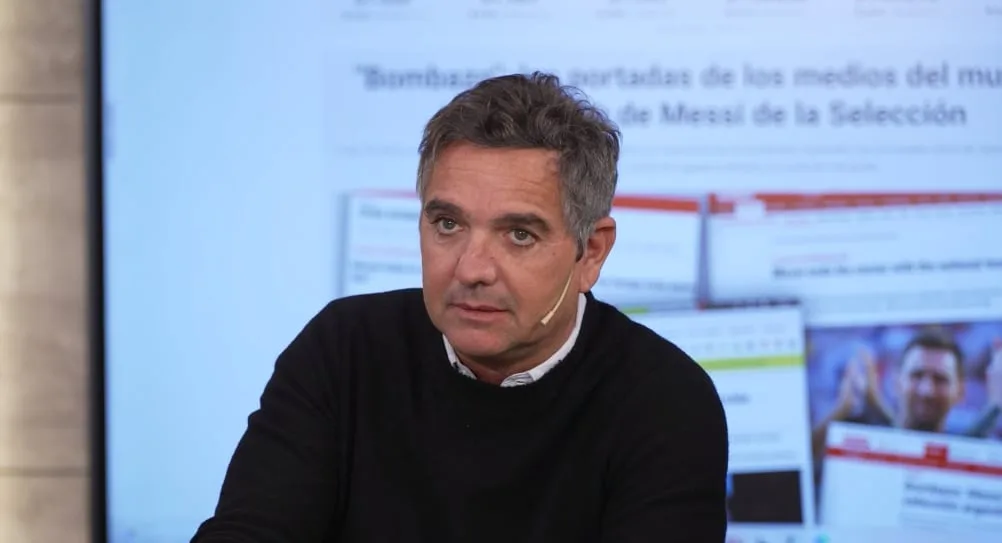 Federico Aurelio, consultor político: “Si la economía funciona, Milei va a ser muy competitivo en 2027”