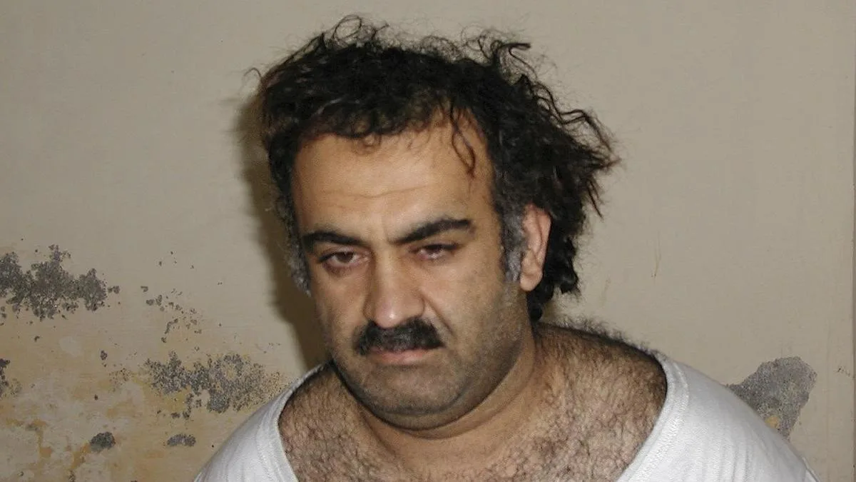 Accused September 11 mastermind trial set for June 2028
