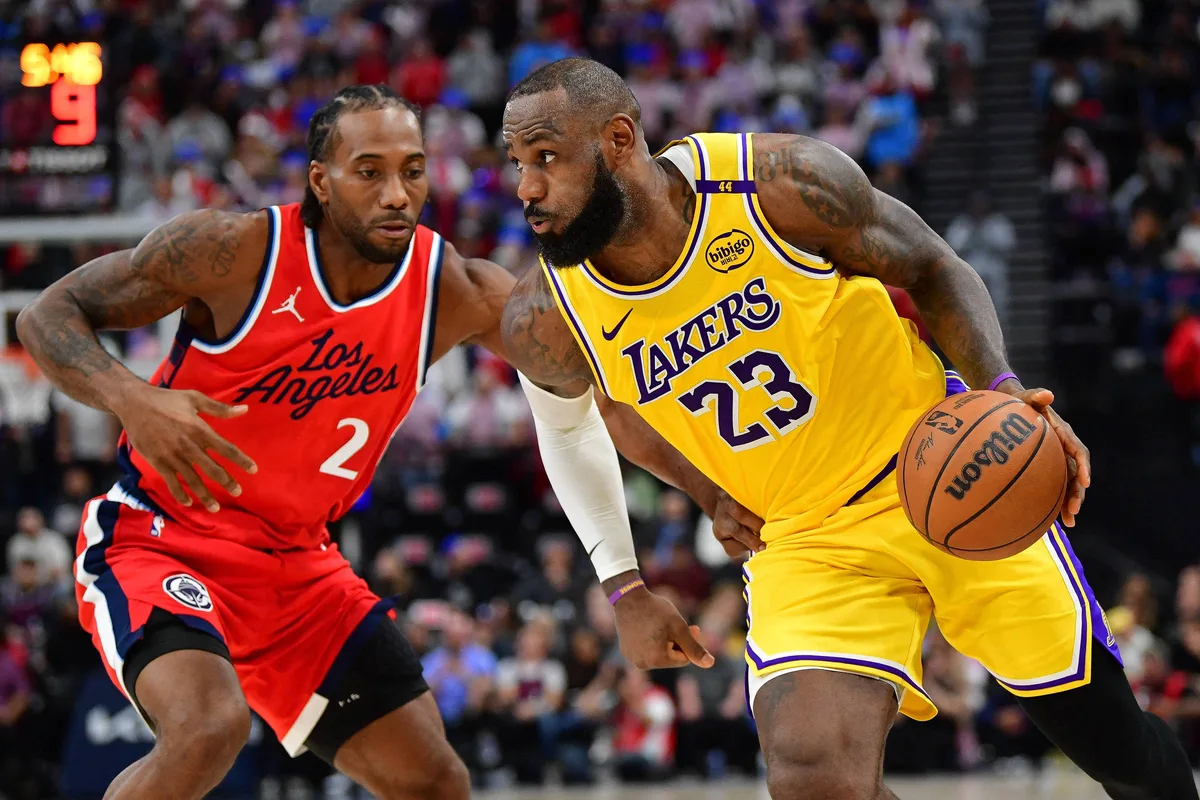 Clippers são punidos em Los Angeles por burlar teto salarial da NBA