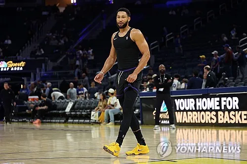 NBA 재기 노리던 시먼스, 아킬레스건 파열로 시즌 아웃 위기