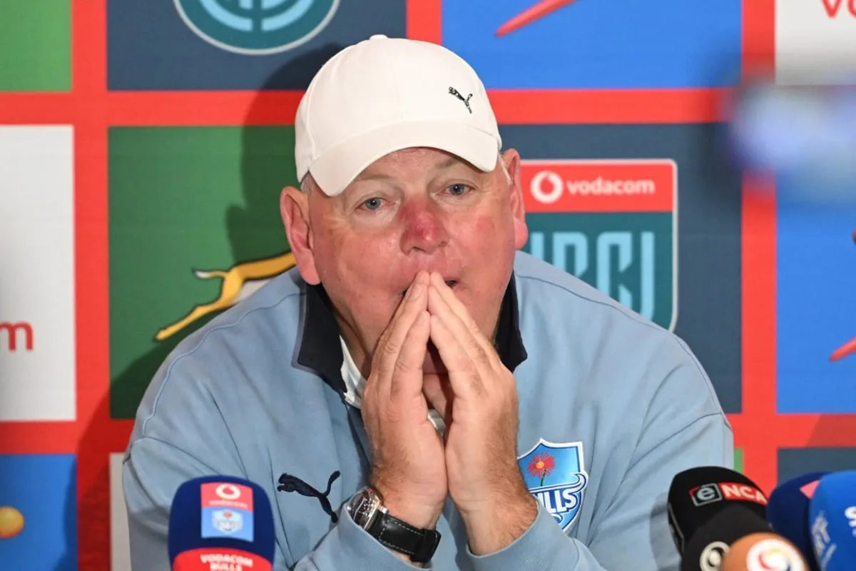 Fiji appoint former Bok boss Jake White as coach