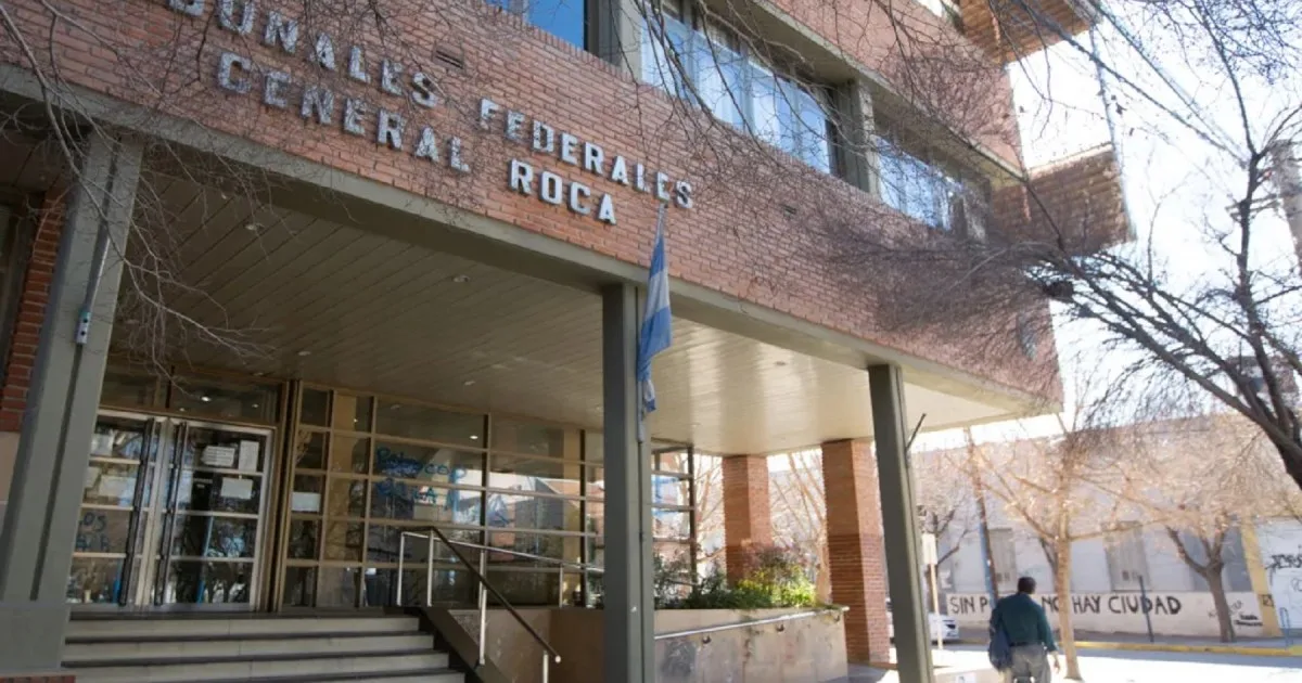 Unifican condenas de prisión para una mujer de Catriel por drogas y tenencia de material de abuso infantil