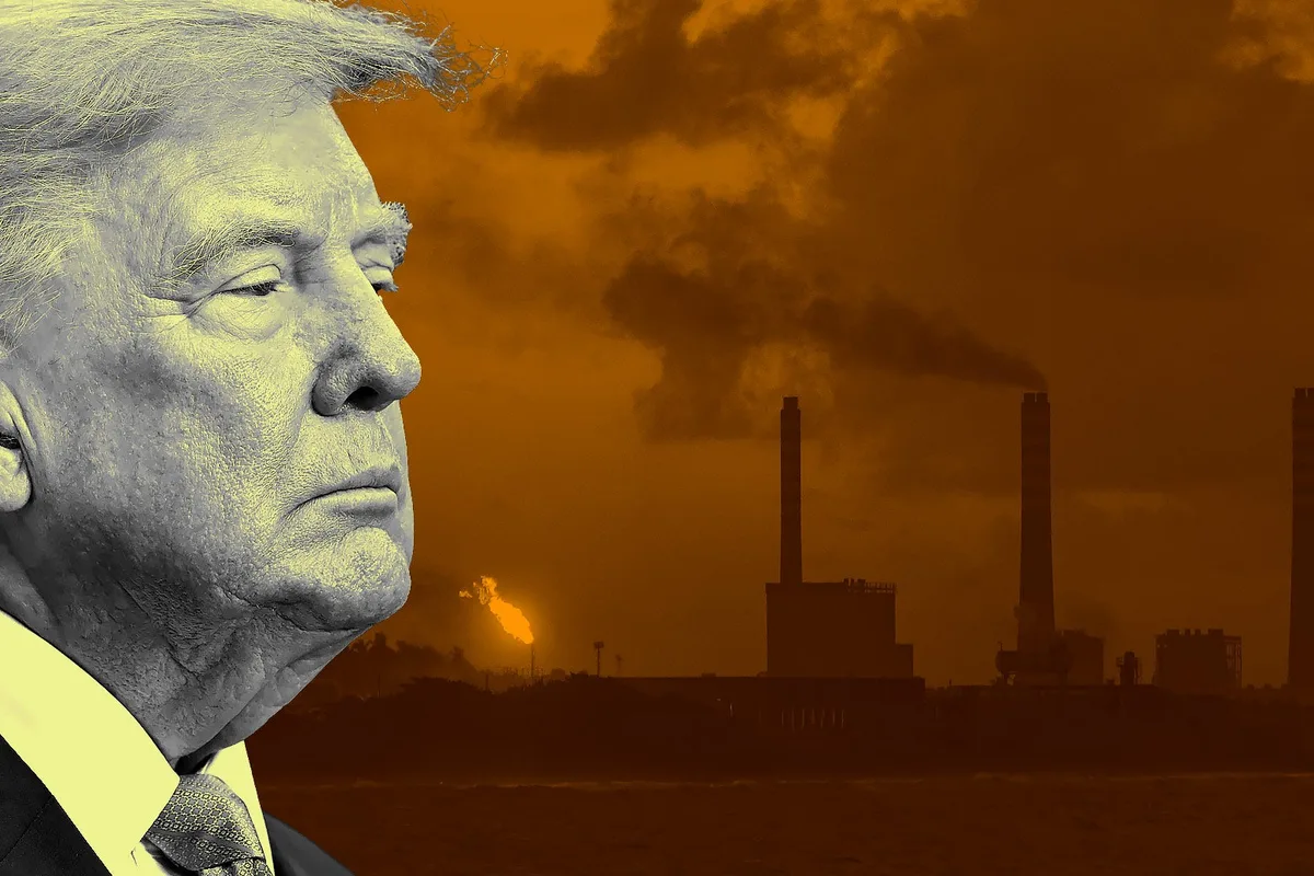 Even for Trump, This Latest Theft Is Pretty Brazen