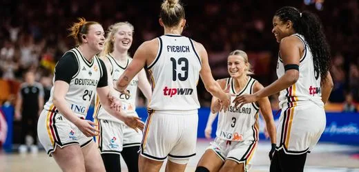 Basketball-WM der Frauen: Deutschland bringt Glauben an erfolgreiche Heim-WM zurück