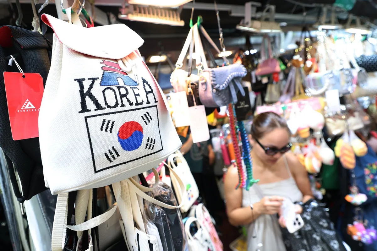 7월 서울 찾은 외국인 161만명 ‘역대 최다’…“한 달간 1조원 썼다”