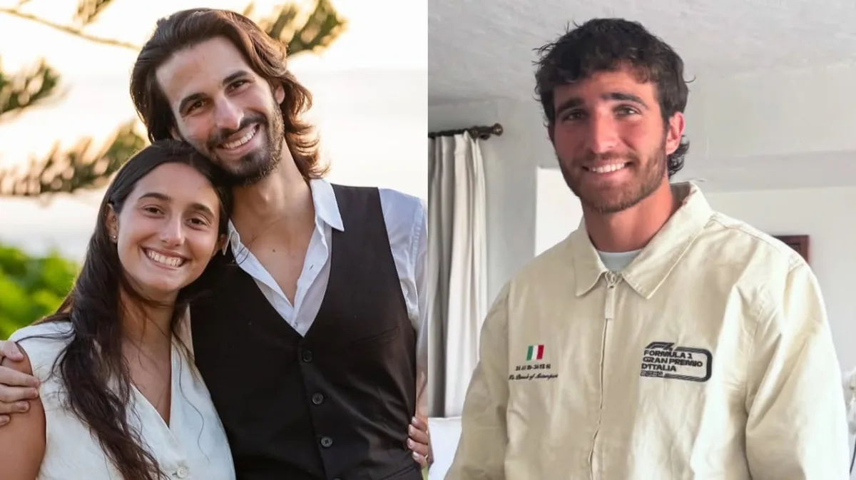 Cómo viven hoy los hijos de Romina Yan y Darío Giordano: los cambios de apellido y las carreras que eligieron