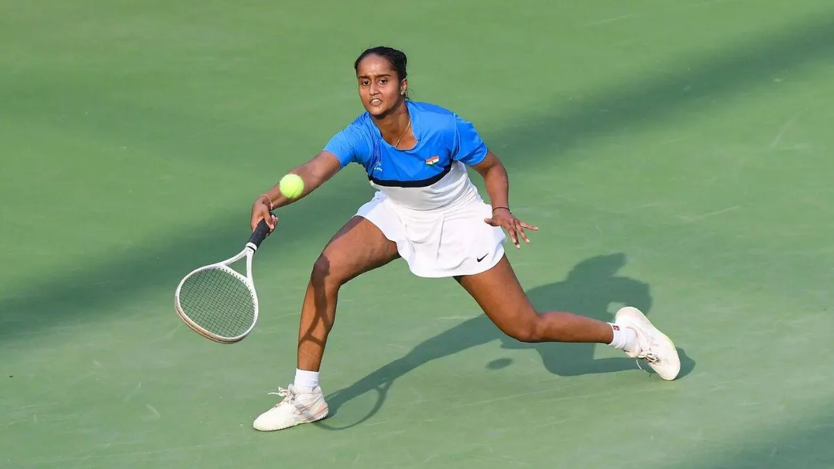 Meet Vaishnavi Adkar: India’s No. 1 who battled back from an ACL, yet missed the Asian Games