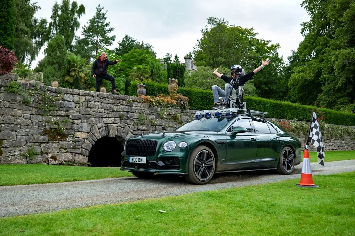 BBC confirms Top Gear is coming back 4 years after Freddie Flintoff’s crash