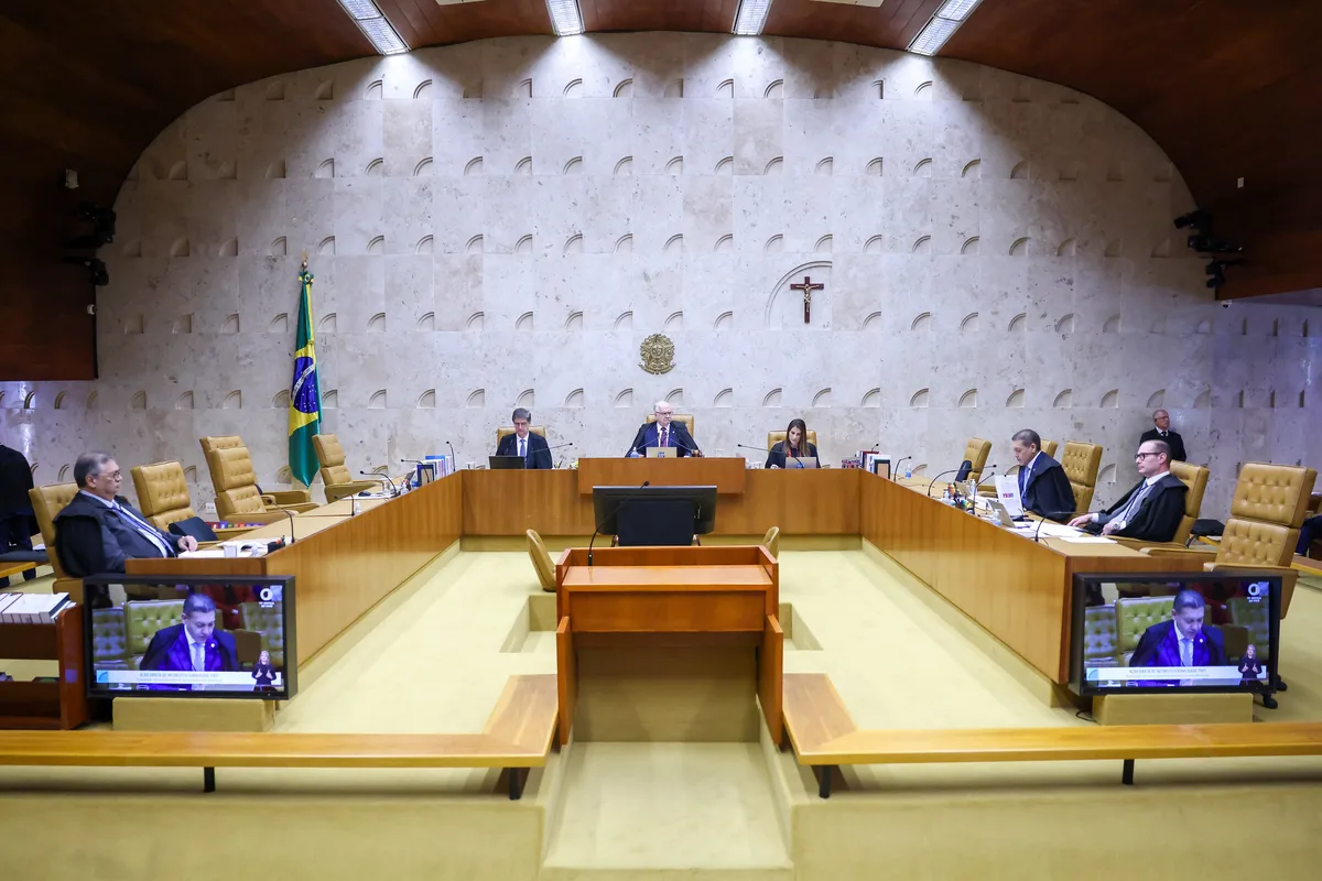 Caso Master: PF entrega ao STF dados de Vorcaro que citam 6 ministros