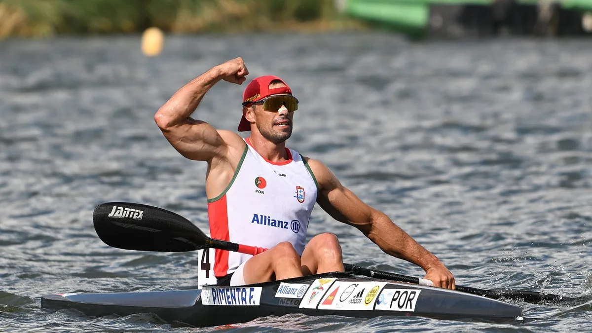 Um pódio (ainda mais) histórico: Pimenta campeão mundial