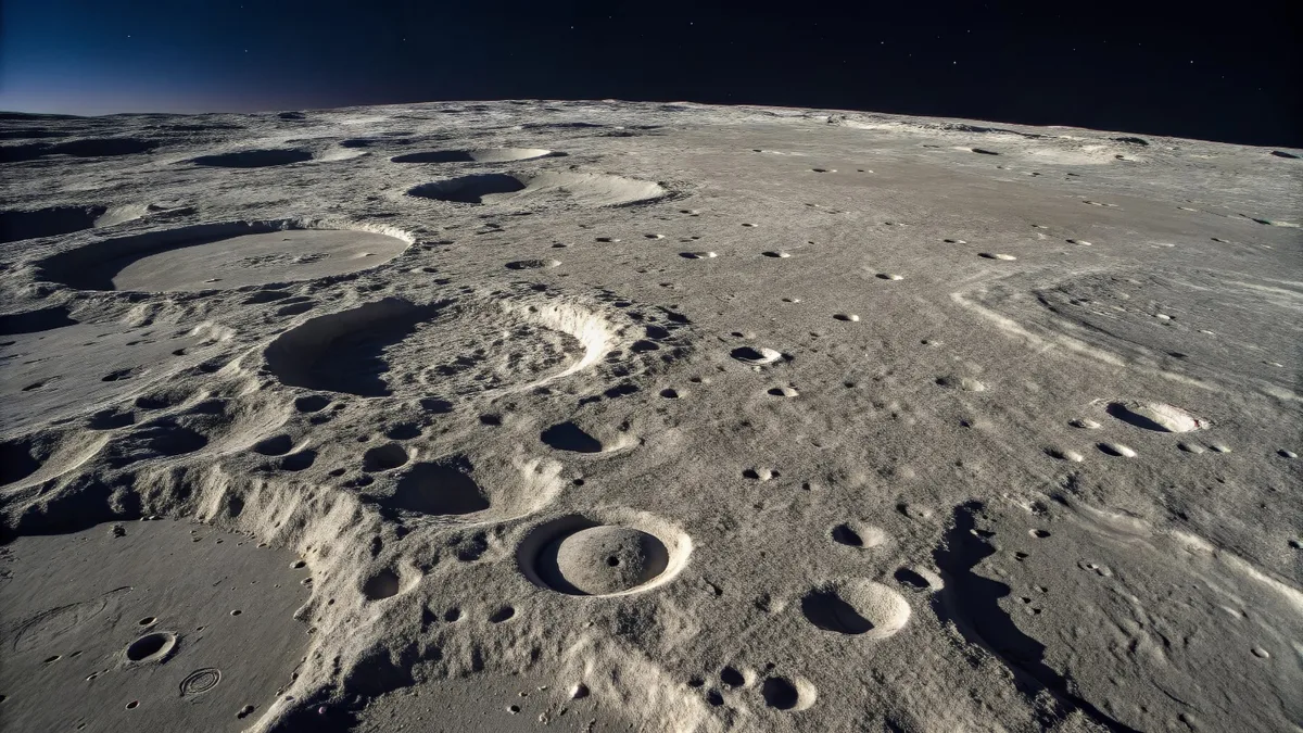 Ce minuscule satellite va utiliser la Lune pour écouter les premiers murmures de l'Univers