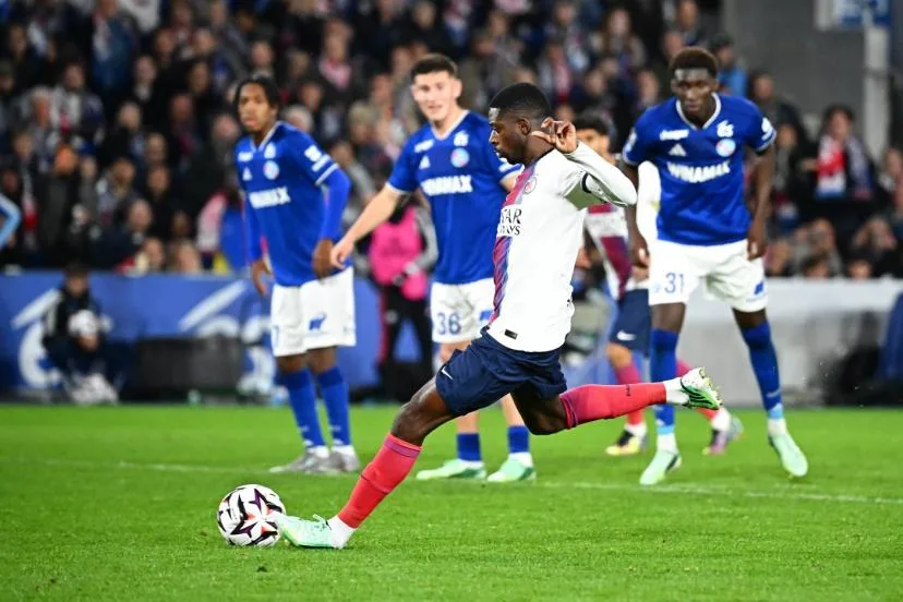 Trois tentatives manquées en une semaine : le PSG confirme son statut de plus mauvais tireur de penalties du top 5 européen