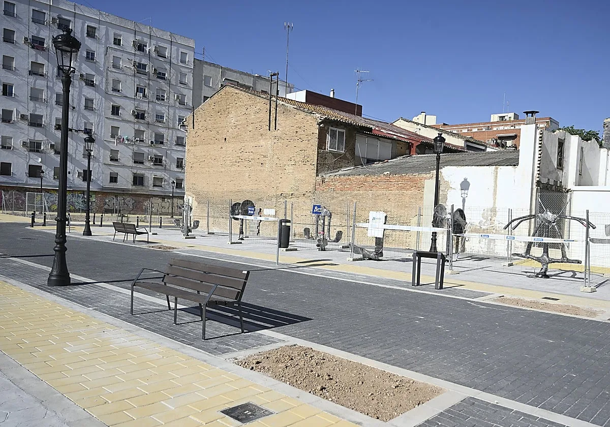 Primeras licencias para construir 164 nuevas viviendas en este barrio de Valencia