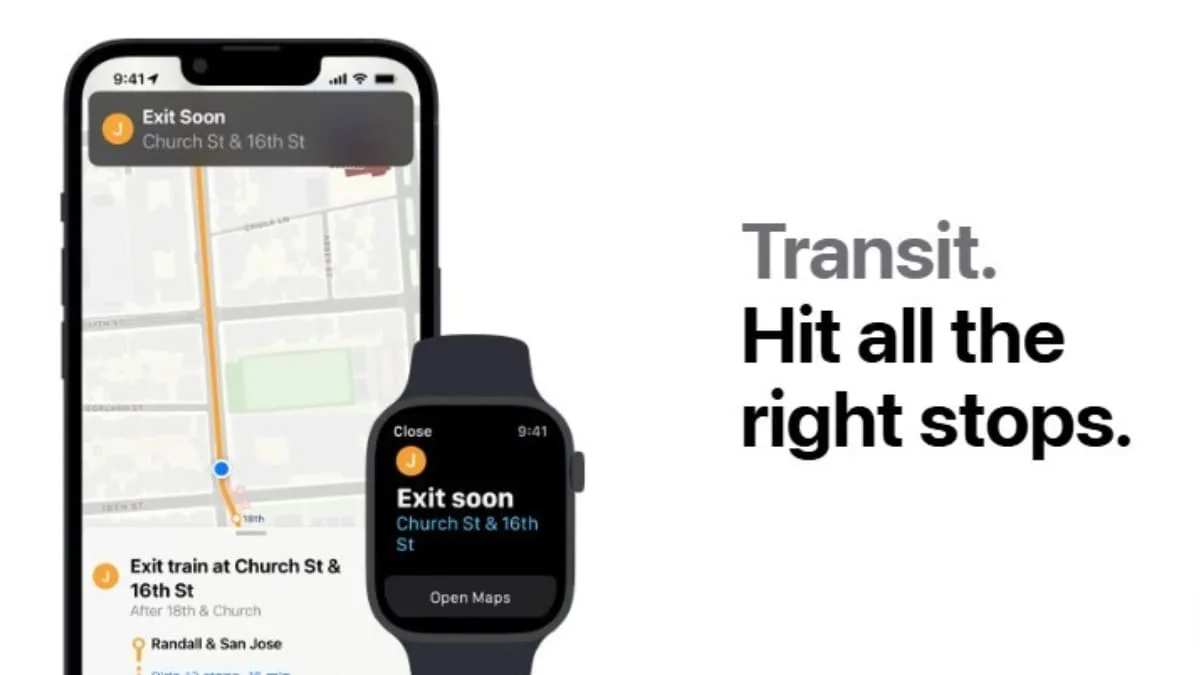 Apple Maps Gets Transit Support in India With Public Transport Directions and More
