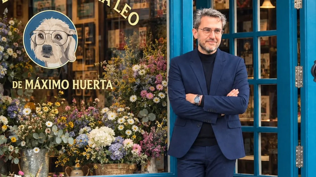 El refugio de Máximo Huerta es un pueblo valenciano con un castillo con vecinos y una celebración mundialmente conocida: “Los recuerdos hacen los lugares santos”