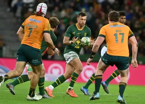 Exorcising the ghosts of Ellis Park: What Springboks learned from Wallabies implosion in 2025