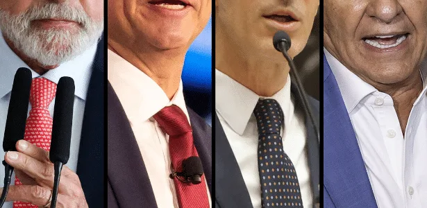 Pesquisa eleitoral presidencial: veja quem está na frente dos últimos levantamentos