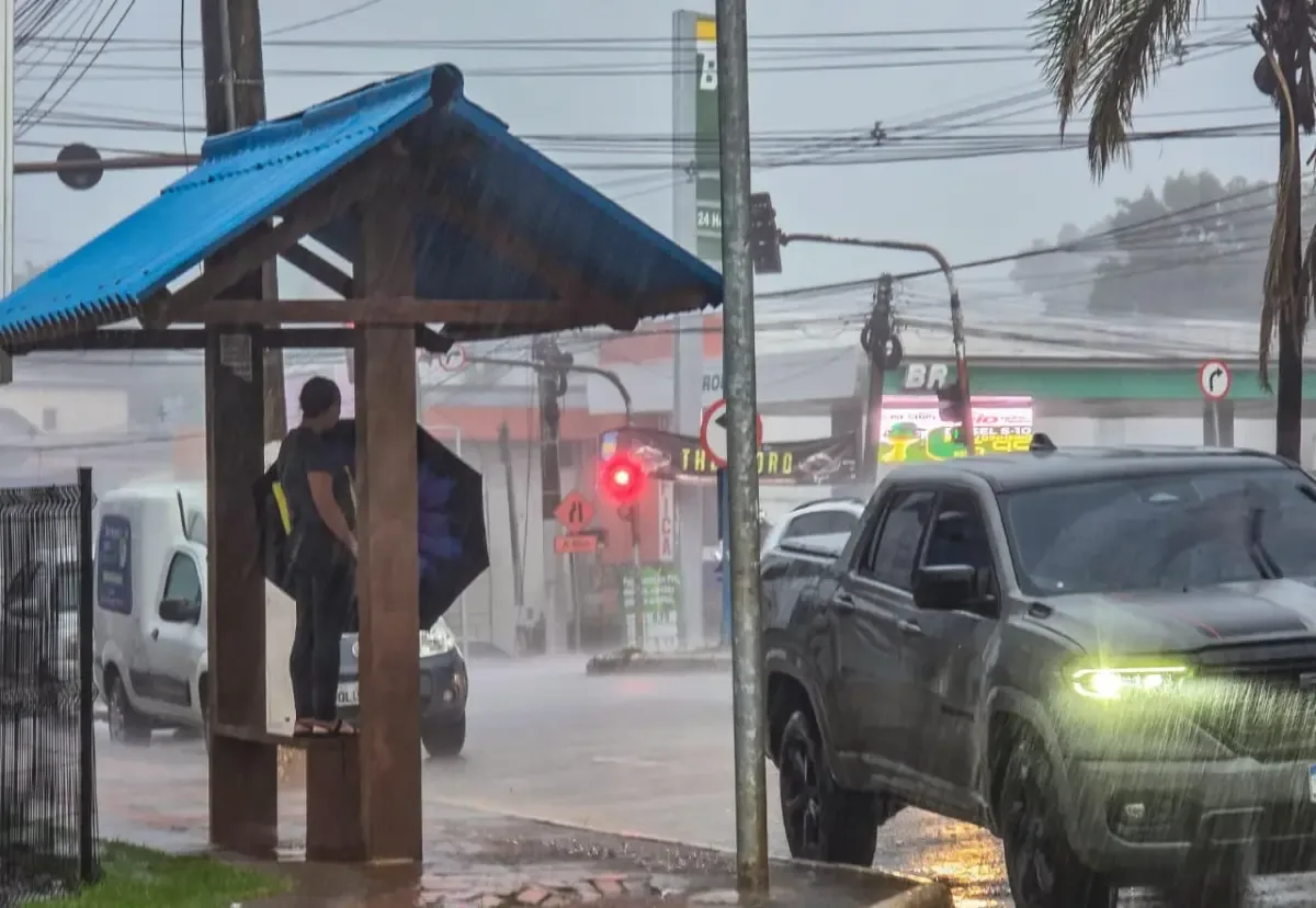 Inmet emite alerta de tempestade para o Acre na sexta-feira