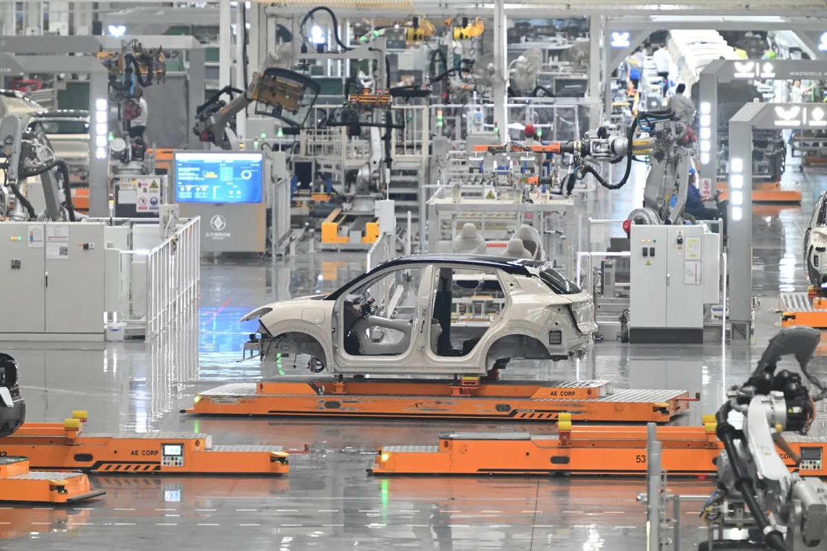 El secreto de las automotrices chinas para revolucionar a la industria en el mundo