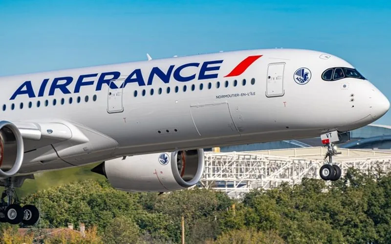 Air France usará o Airbus A350 em todos os voos para o Rio de Janeiro
