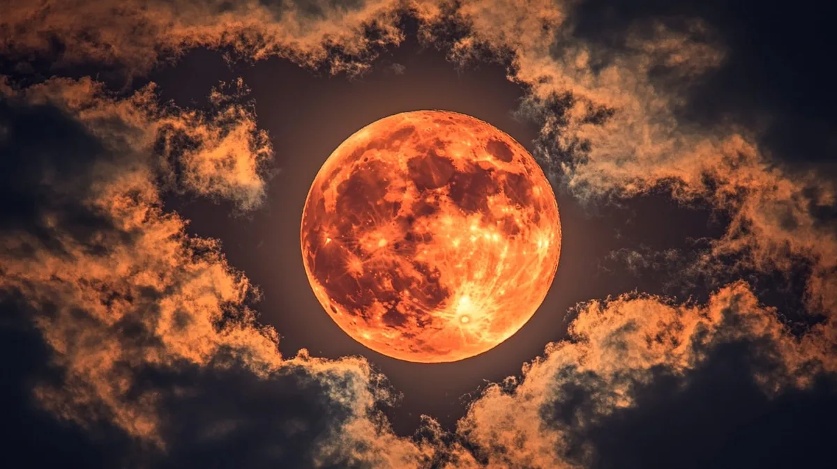Eclipse Lunar del 27 de agosto en México: estos son los estados donde se podrá disfrutar del evento astronómico