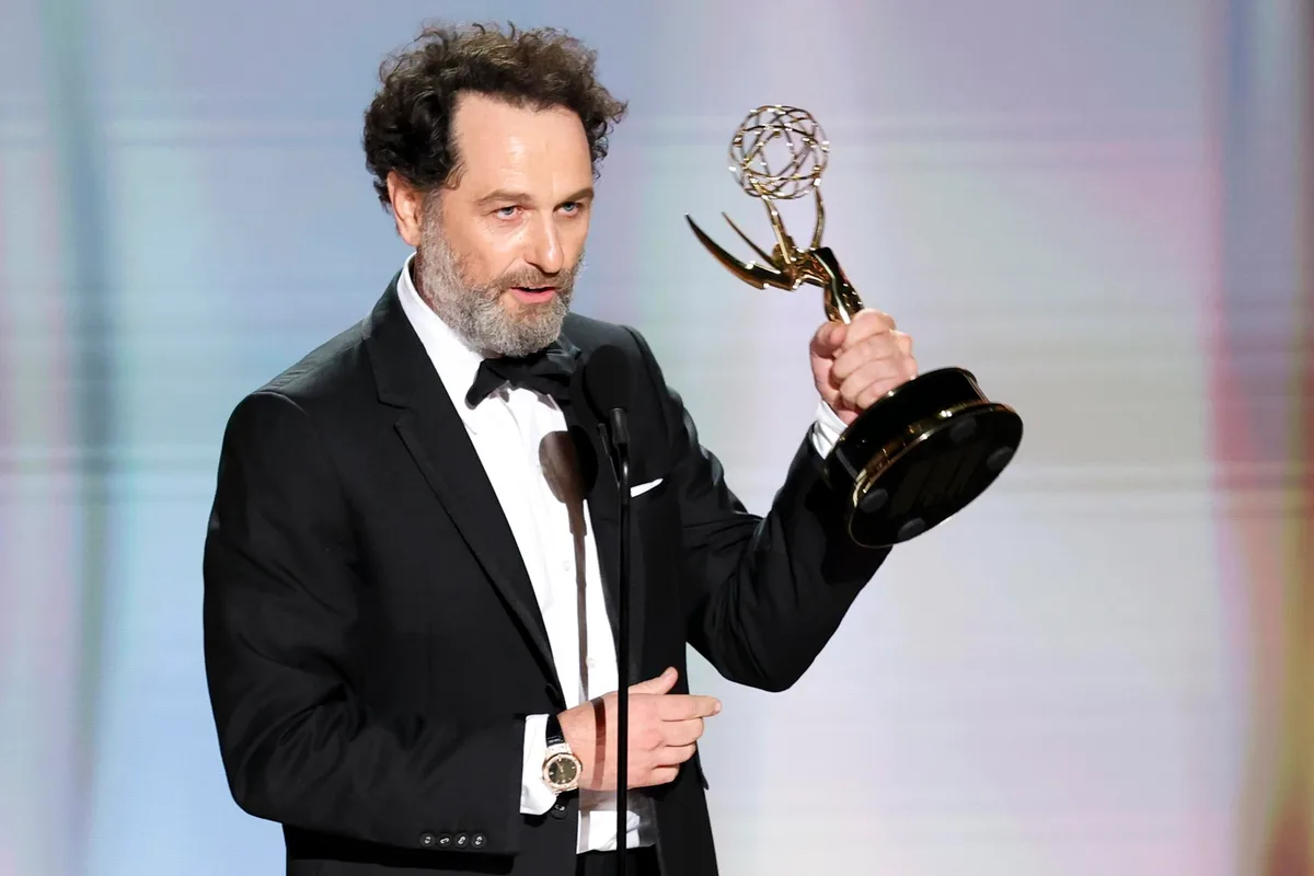 Lista de ganadores de los Emmy 2026: "Widow’s Bay" y Matthew Rhys triunfaron en una noche histórica