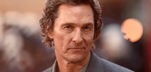 Matthew McConaughey: Hollywood-Star fuhr in die Wüste, um schlechte Kritiken über sich zu lesen