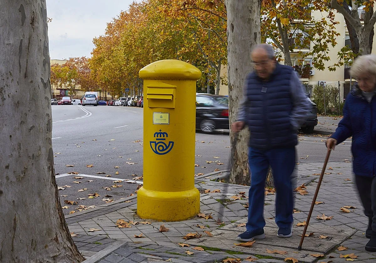 CSIF denuncia que Correos solo cubre el 30% de la plantilla necesaria para el reparto en Toledo