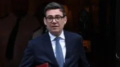 Burnham - Rosebank and Jackdaw oil and gas decisions coming 'shortly'