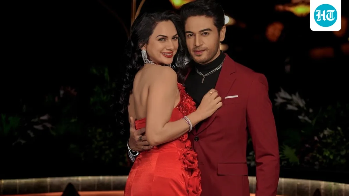 Akanksha Chamola reveals Gaurav Khanna found her bisexuality ‘very hot’ before marriage: 'Will never cheat my husband'