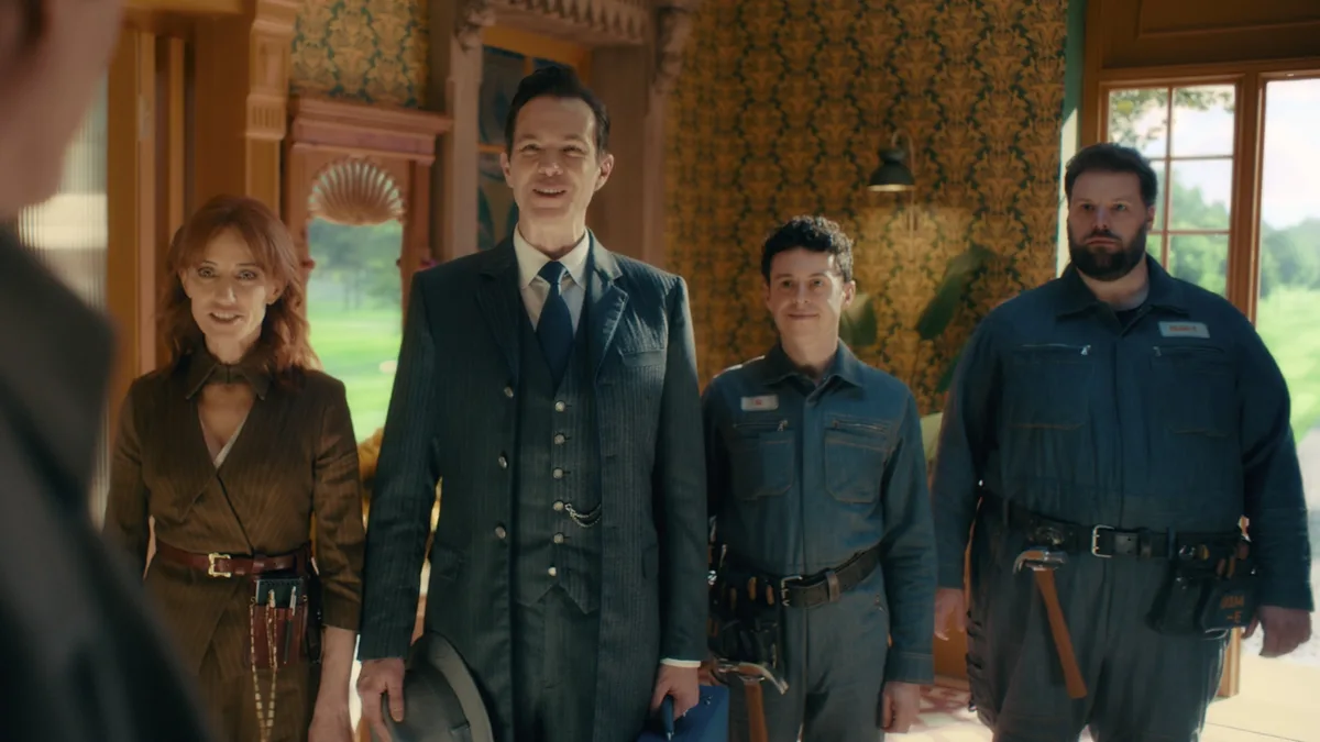 VisionQuest: Your guide to every AI character in the MCUs newest show