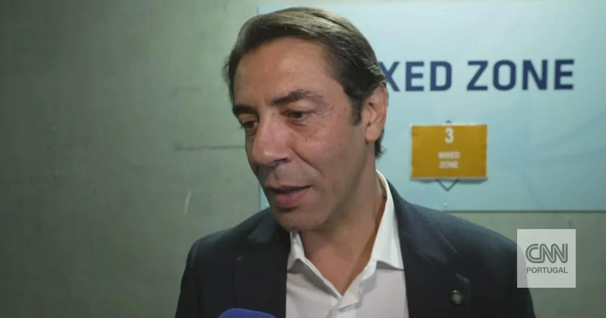 «Mercado? Principais pedras que pretendíamos já estão dentro do clube»