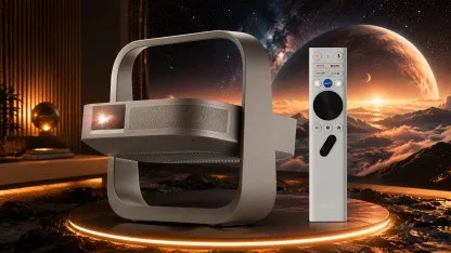 Anzeige: XGIMI Elfin Flip 4K Laser-Beamer zum neuen Bestpreis für 849 Euro bei Amazon