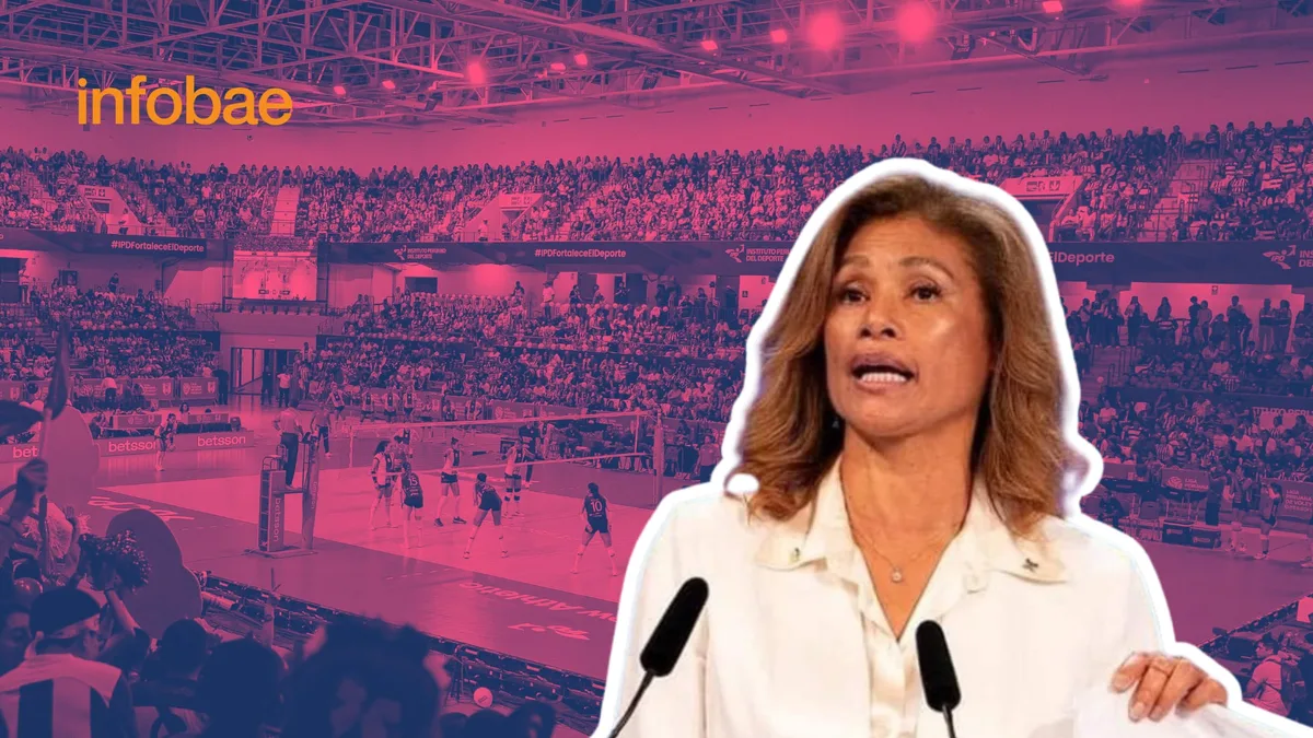 “Han venido extranjeras de medio pelo”: Cecilia Tait cuestionó la Liga Nacional y el conformismo de las voleibolistas peruanas