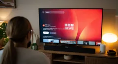 BBC News channel launches on YouTube for viewers in UK and US