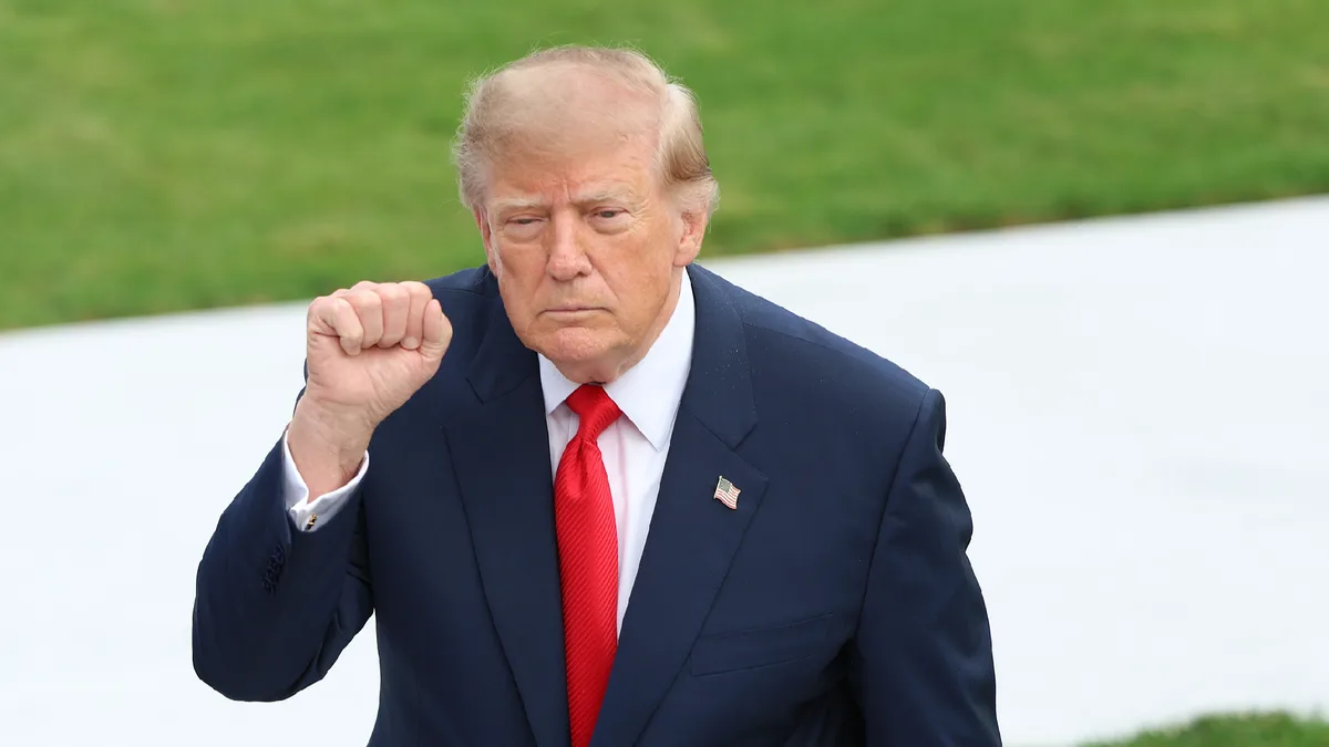 Trump eases sanctions to buy Russian diesel, drawing Kyiv's ire