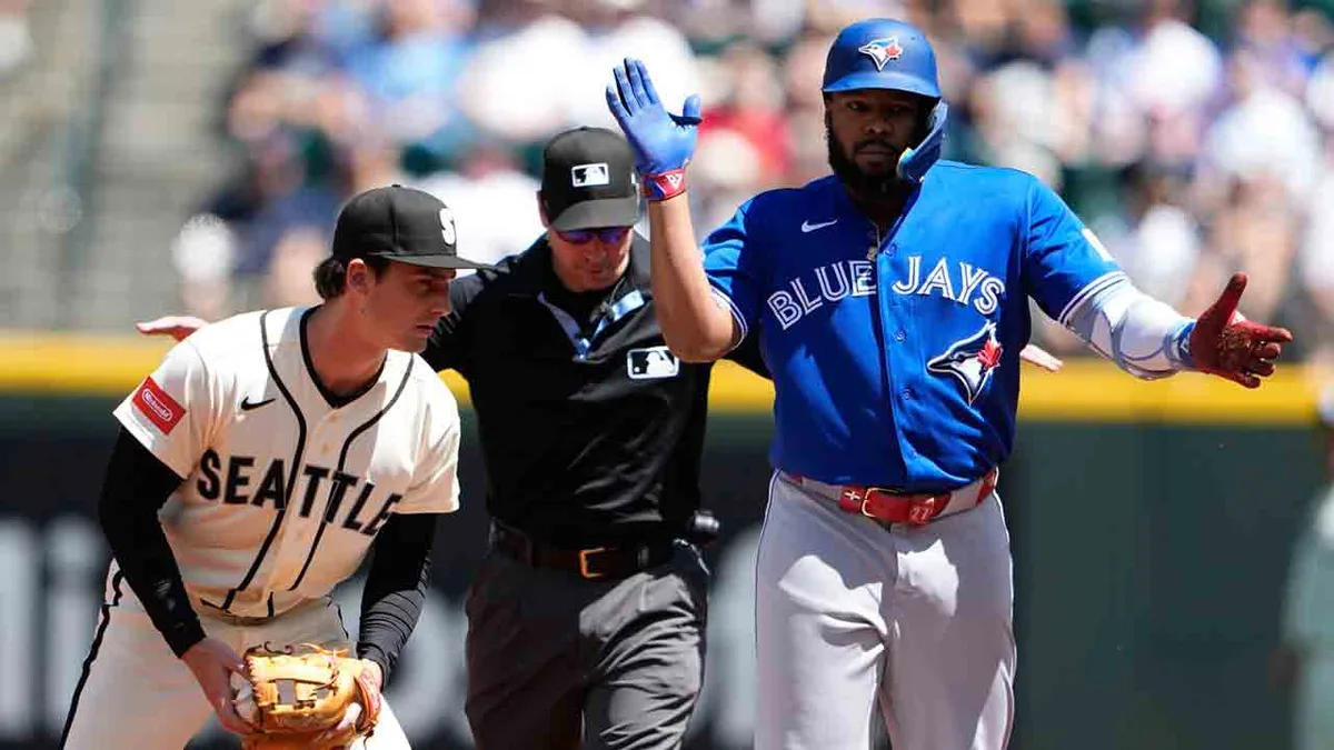 MLB Playoff Push: Blue Jays, Mariners set to clash amid AL wild-card chase