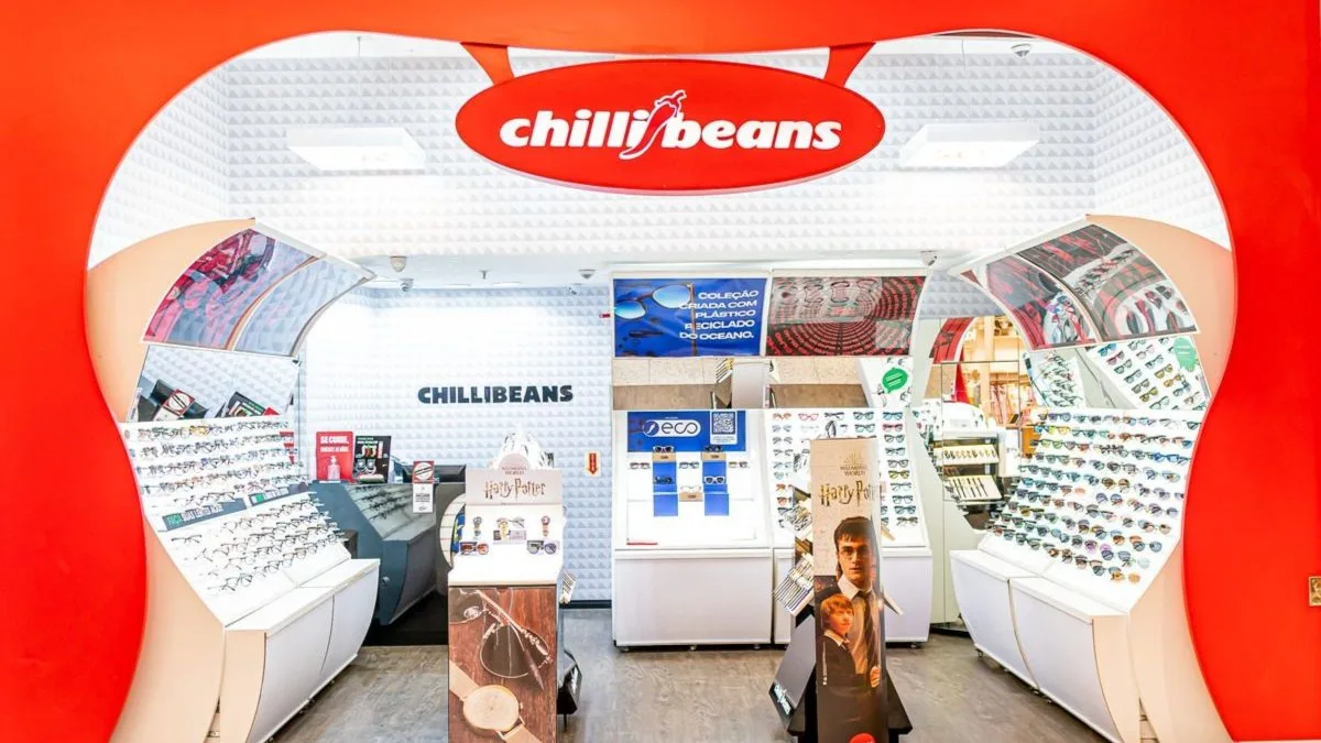 Gigante dos óculos, Chilli Beans enfrenta dívida de R$ 600 milhões e avalia recuperação judicial com anúncio de novo co-CEO