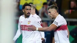 Taça da Alemanha: Tiago Tomás marca, Frankfurt aplica «goleada das antigas»