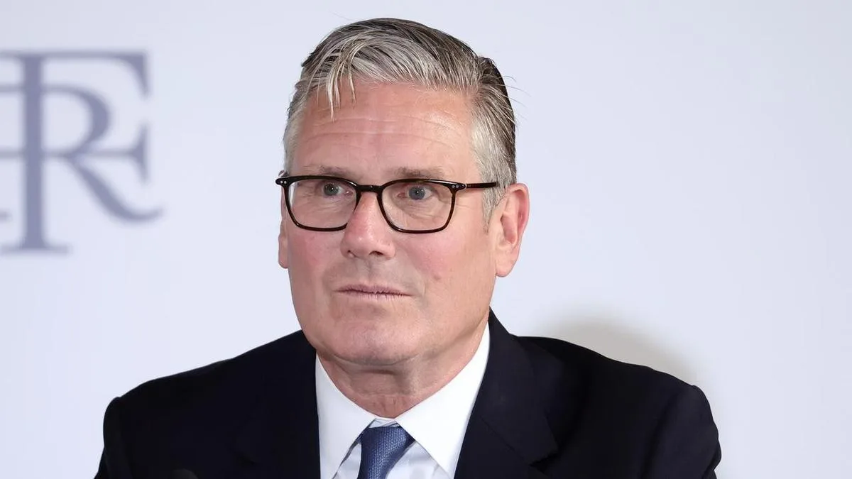 Former UK prime minister Keir Starmer to stand down as MP