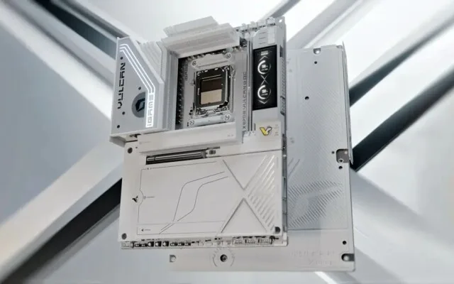 Colorful lança placa-mãe de US$ 600 com suporte a DDR5-10600