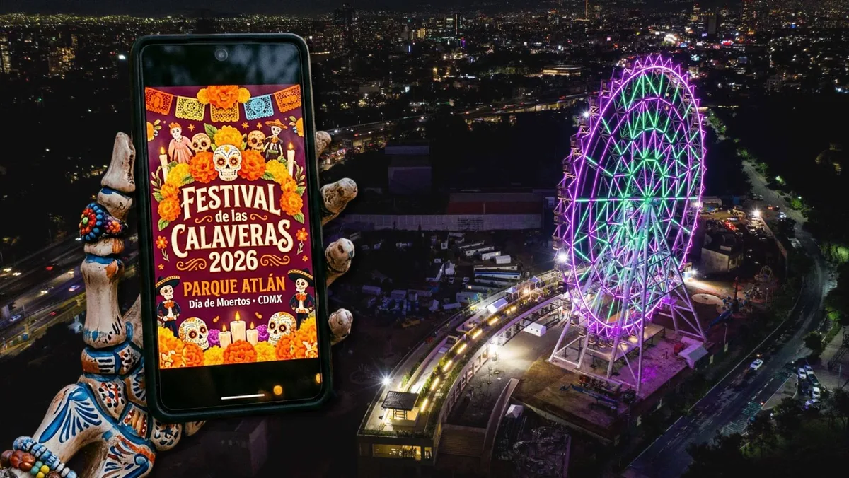 ¡Con la ‘Llorona’! Festival de las Calaveras 2026 en Parque Aztlán: Fechas, actividades y costos