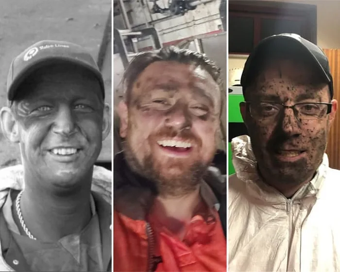 London Underground workers exposed to asbestos without protective masks, documents reveal