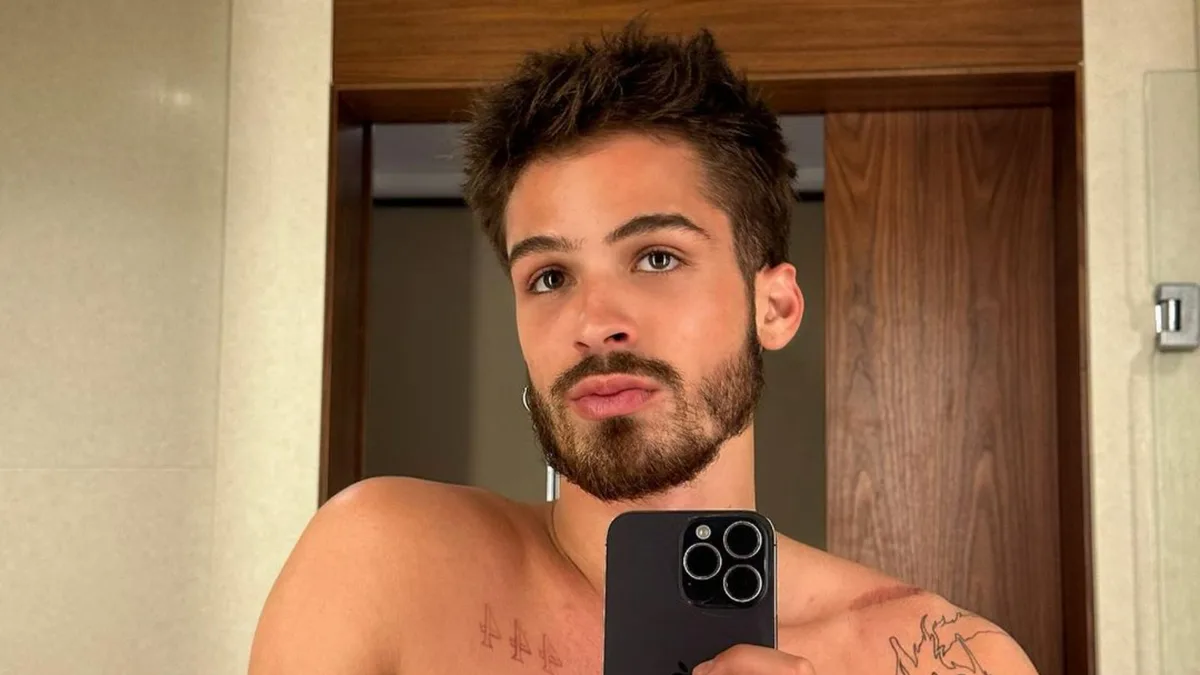 João Guilherme reage após ser chamado de “sem carisma” por revista e anuncia decisão João Guilherme