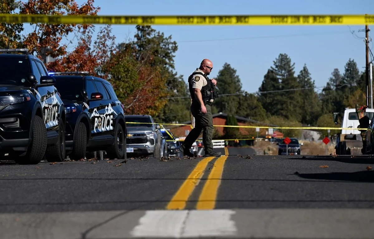 Etats-Unis : Ce que l’on sait sur la fusillade dans une école de l’Oregon